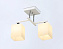 Люстра подвесная Ambrella TRADITIONAL Modern TR303111 240Вт 2 лампочек E27
