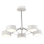 Светильник потолочный Evoluce VALLE SLE6005-502-05 50Вт LED