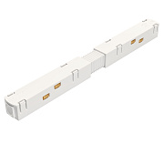 Коннектор магнитного трека Maytoni TRA004PC-22W белый