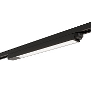 Трековый светильник Maytoni Basis TR000-1-12W4K-B 12Вт LED чёрный для однофазного трека