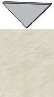 Вставка Atlas Concord Италия Marvel AMCX Imperial White Corner A.E. 1,4х1,4см 0,004кв.м.