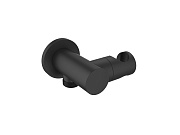 Шланговое подключение с держателем ESKO SH805 black