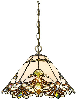 Светильник подвесной Velante 863 863-806-01 40Вт E27