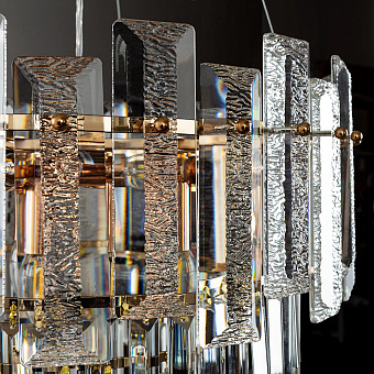 Люстра подвесная Arte Lamp NICOLETTA A1052SP-8GO 40Вт 8 лампочек E14