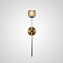 Бра ImperiumLOFT Rh 140960-26 40Вт G9