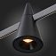 Магнитный трековый светильник ST Luce FARM ST813.406.05 5Вт LED чёрный
