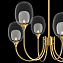 Люстра Maytoni Aura MOD016PL-06BS 60Вт 6 лампочек E14