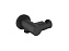 Шланговое подключение с держателем ESKO SH805 black