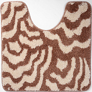 Коврик для ванной WASSERKRAFT Donau BM-9409 50х50см бежевый