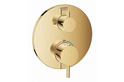 Смеситель для ванны GROHE Atrio 24138GL3 золото