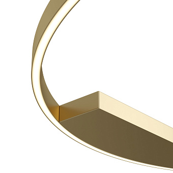 Светильник потолочный Maytoni Rim MOD058CL-L65BS4K 65Вт LED