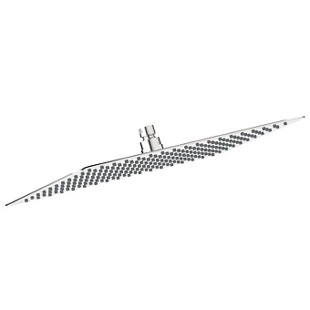 Верхний душ IDEAL STANDARD IDEALRAIN LUXE B0391MY polished stainless steel