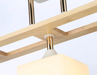 Люстра подвесная Ambrella TRADITIONAL Modern TR9505 400Вт 3 лампочек E27
