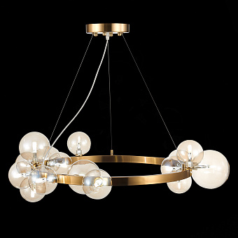 Светильник подвесной ST Luce Montecelio SL6104.203.09 27Вт LED