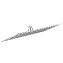 Верхний душ IDEAL STANDARD IDEALRAIN LUXE B0391MY polished stainless steel