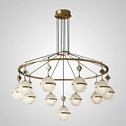 Светильник подвесной ImperiumLOFT Luara 197808-23 440Вт G9