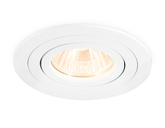 Светильник точечный встраиваемый Ambrella TECHNO SPOT Standard Tech TN102501 12Вт GU5.3