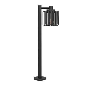 Светильник ландшафтный EGLO SELINUS 900684 40Вт IP65 E27 чёрный
