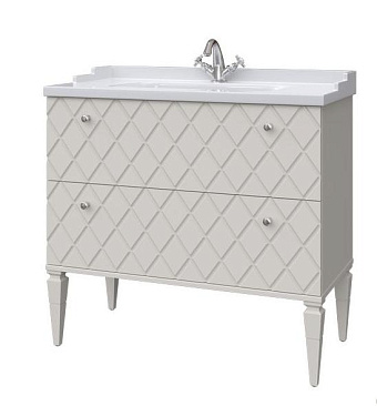 Тумба под раковину напольная CAPRIGO ROMA 34513-TP812 48х89,5х93см