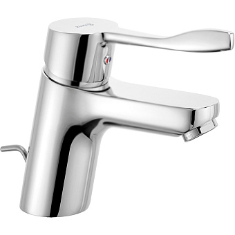 Смеситель для раковины KLUDI Pure Easy 372840565 хром