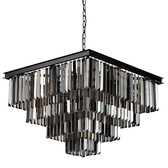 Люстра подвесная Loft It Prism 10018/600S 360Вт 9 лампочек E14