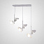 Светильник подвесной ImperiumLOFT Janita 228403-23 240Вт G9