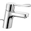 Смеситель для раковины KLUDI Pure Easy 372840565 хром
