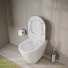 Инсталляция с унитазом VITRA Integra 
Round 9004B003-7202