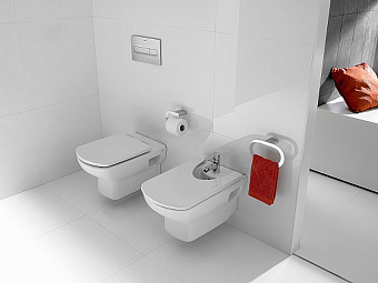 Инсталляция с унитазом ROCA Dama Senso 7.8931.0.468.0