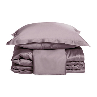Простыня La Prima Tencel 180х200см Lila