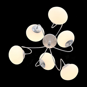 Люстра потолочная Evoluce ACINI SL717.502.06 40Вт 6 лампочек E27