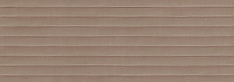 Настенная плитка MARAZZI ITALY Fabric ME1C Struttura ЗD Fold Yute rett 40х120см 2,4кв.м. рельефная