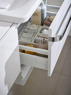 Тумба под раковину подвесная IDEAL STANDARD TONIC II R4301WG 36х50х35см