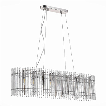 Люстра подвесная ST Luce EPICA SL1656.113.08 360Вт 8 лампочек E14