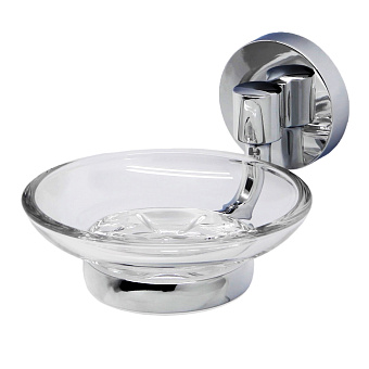 Мыльница WASSERKRAFT Rhein K-6200 K-6229 хром