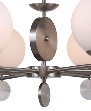 Люстра Stilfort Marsela 2141/11/08P 480Вт 8 лампочек E27