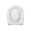Сиденье для унитаза IDDIS 005PPS3i31 с микролифтом