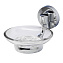 Мыльница WASSERKRAFT Rhein K-6200 K-6229 хром