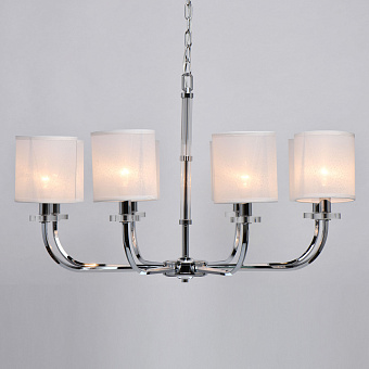 Люстра потолочная Chiaro Палермо 386017008 480Вт 8 лампочек E14