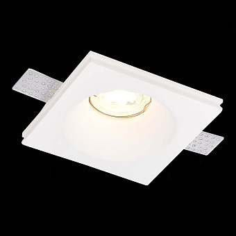 Светильник точечный встраиваемый ST Luce ST254.328.01 50Вт GU10