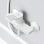 Смеситель для душа AM-PM X-Joy F85A20033 белый