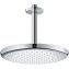 Верхний душ GROHE Tempesta 250 26669000 белый/хром