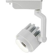 Трековый светильник Arte Lamp VIGILE A1620PL-1WH 20Вт LED белый для однофазного трека