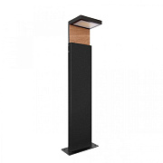 Светильник ландшафтный Loft It Oak 100001/600 5Вт IP54 LED коричневый/чёрный