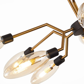 Люстра ST Luce DESIMA SL1174.303.12 24Вт 12 лампочек G9