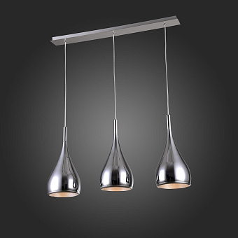 Люстра подвесная ST Luce GOCCE SL874.113.03 120Вт 3 лампочек E27