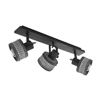 Спот EGLO TURROCK 43446 84Вт 3 лампы E27