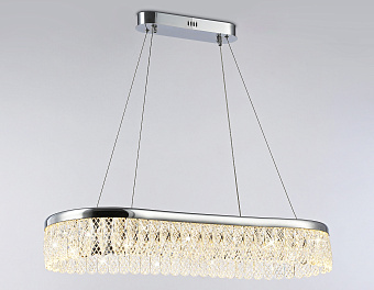 Люстра подвесная Ambrella Traditional TR49733 38Вт 1 лампочек LED