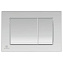 Панель смыва IDEAL STANDARD PROSYS SEPTA PRO R0127MY chrome