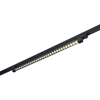 Трековый светильник ST Luce ST662.446.30 30Вт LED чёрный для трёхфазного трека